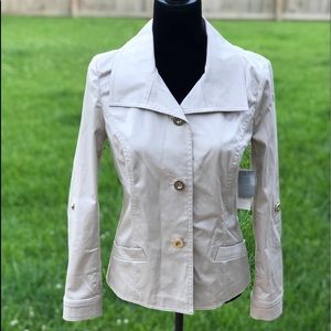 Charter club jacket size small